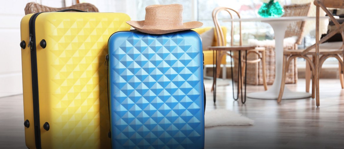 Ways to Store Your Luggage Suitcases, Bags & More Zameen Blog