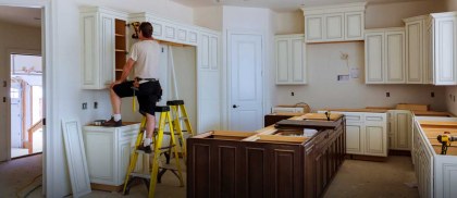 How to Install Cabinets: Equipment, Tools, Material & More | Zameen Blog
