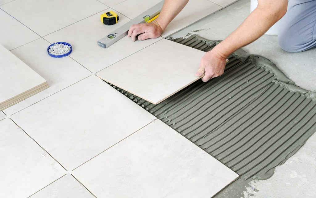 how to prevent tiles from cracking