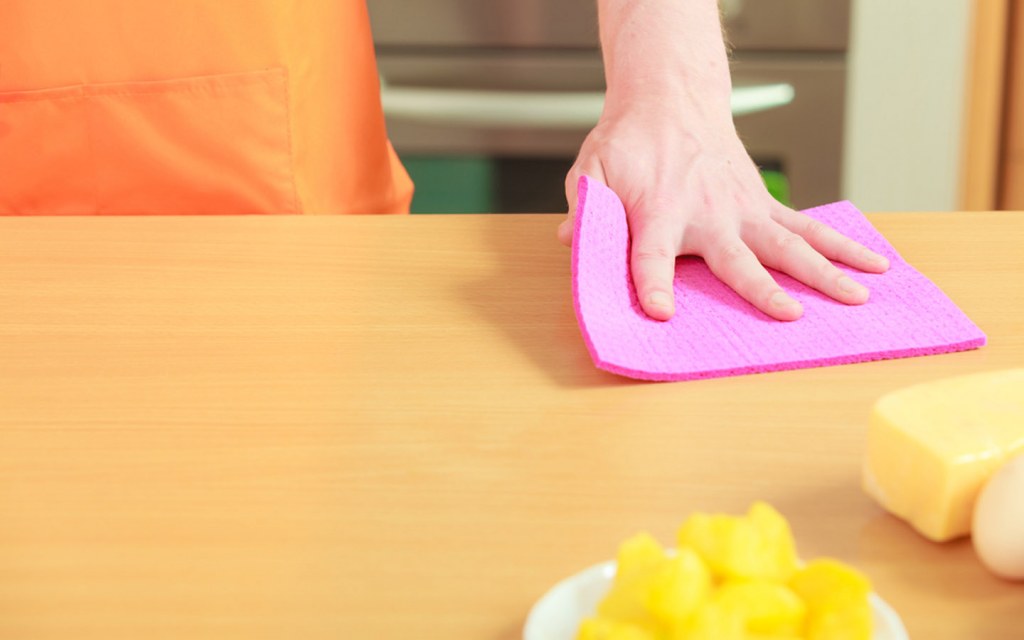 Declutter Your Kitchen Countertop