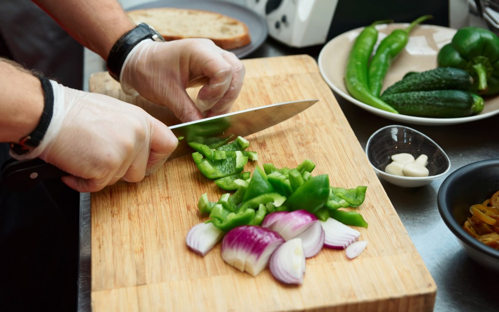 Clean Your Chopping Board Regular