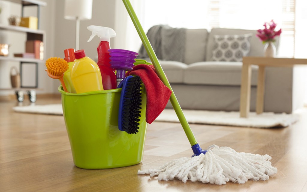 Deep Clean Your Home for Eid