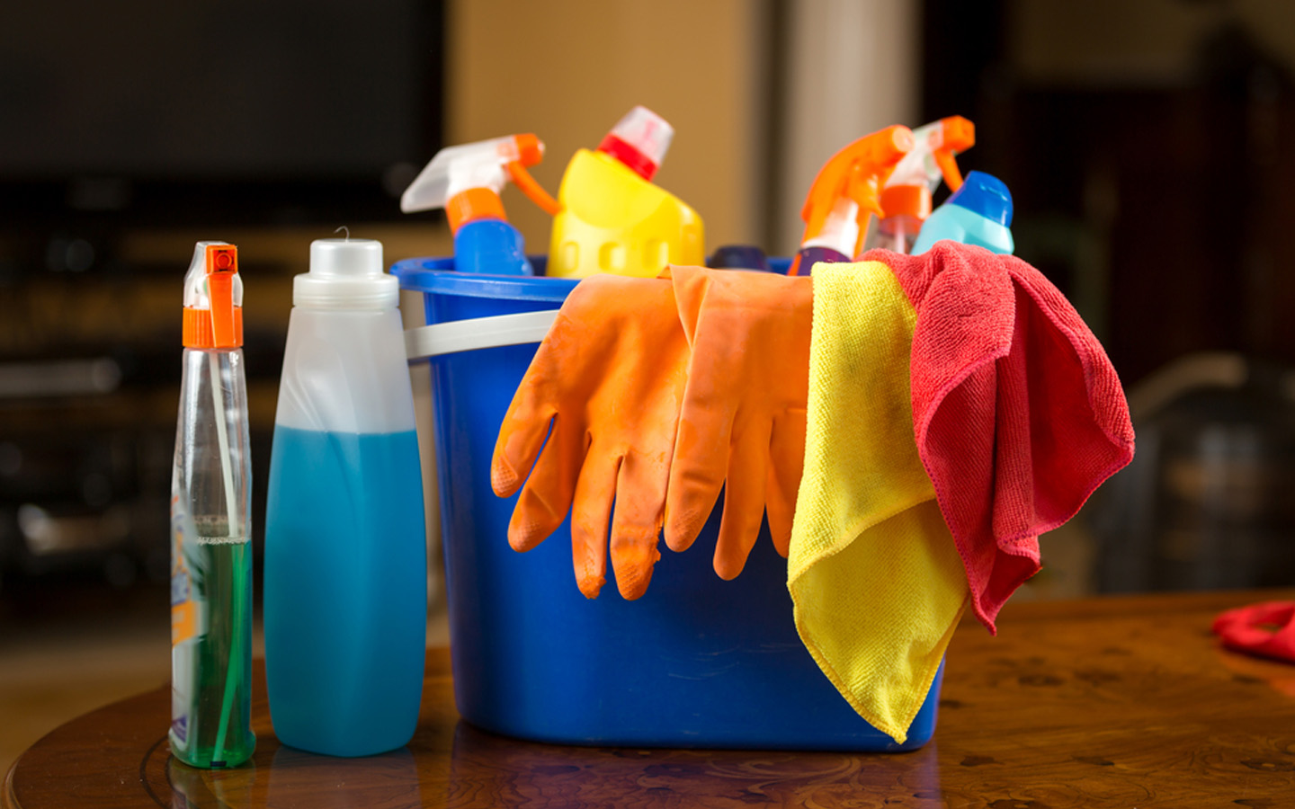 How to Clean a New House After Moving In Zameen Blog