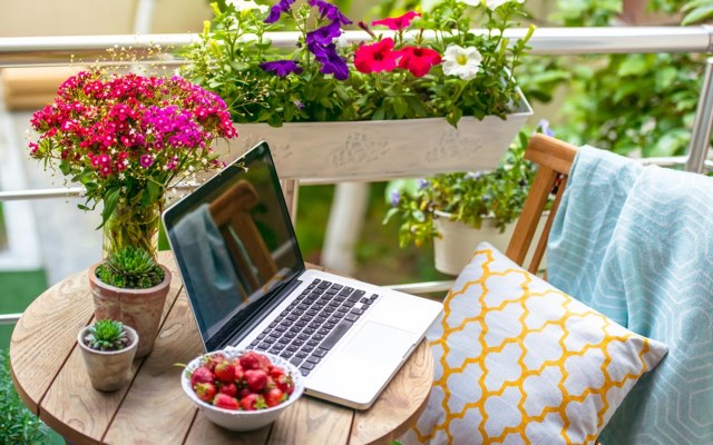 Atemberaubende Ideen und Designs für Terrassendekorationen - Deko ideen