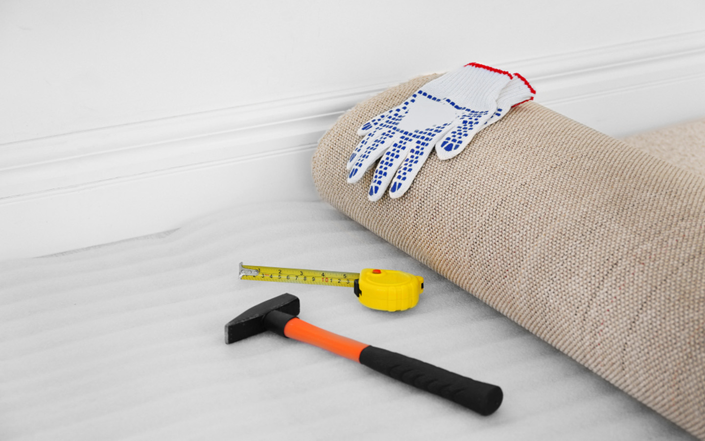 Removing Glued Carpet Equipment, Guide, Tips & More Zameen Blog