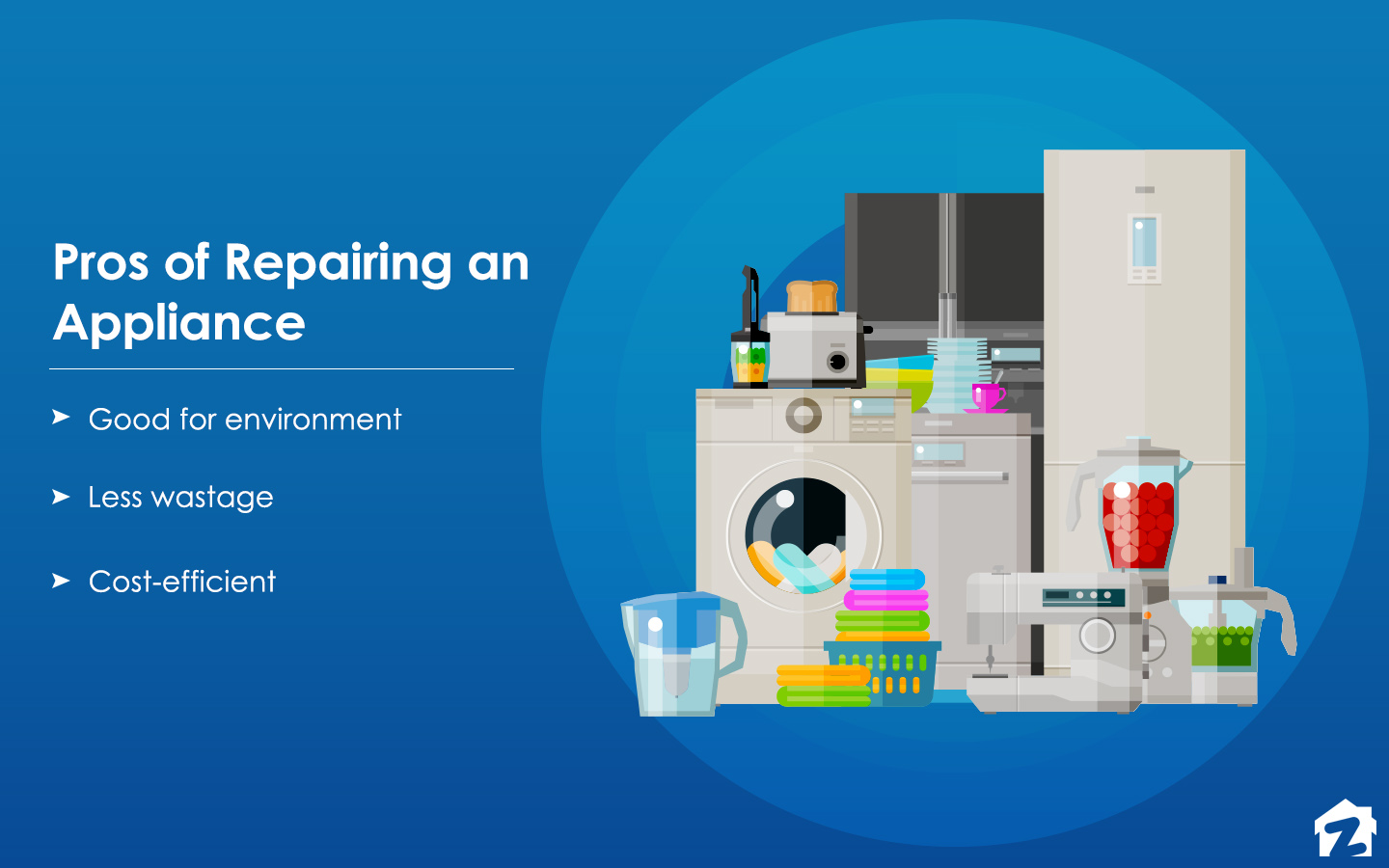 Appliance Repair vs. Replacement Make the Right Choice Zameen Blog