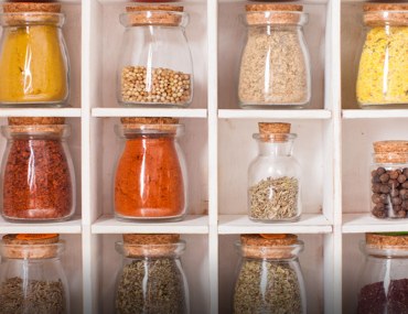 Spice Storage Ideas for Your Kitchen