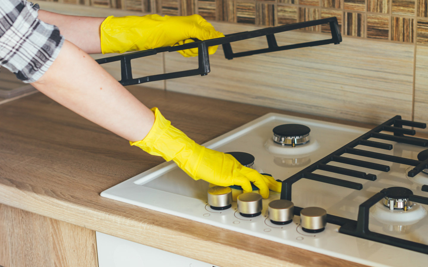 Tips to Clean Kitchen Appliances at Home Zameen Blog