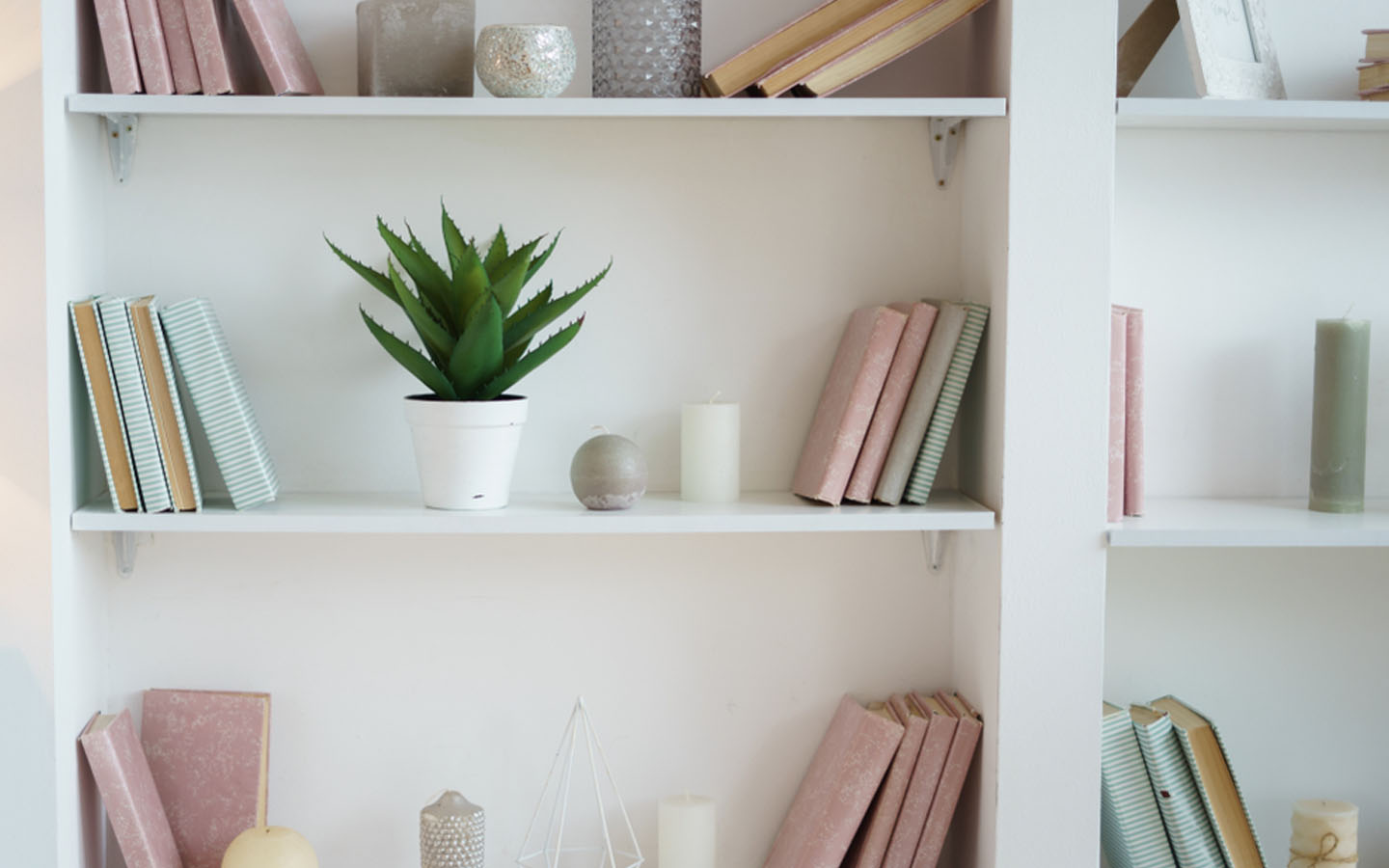 Best Racks and Shelf Décor Ideas and Organising Tips Zameen Blog