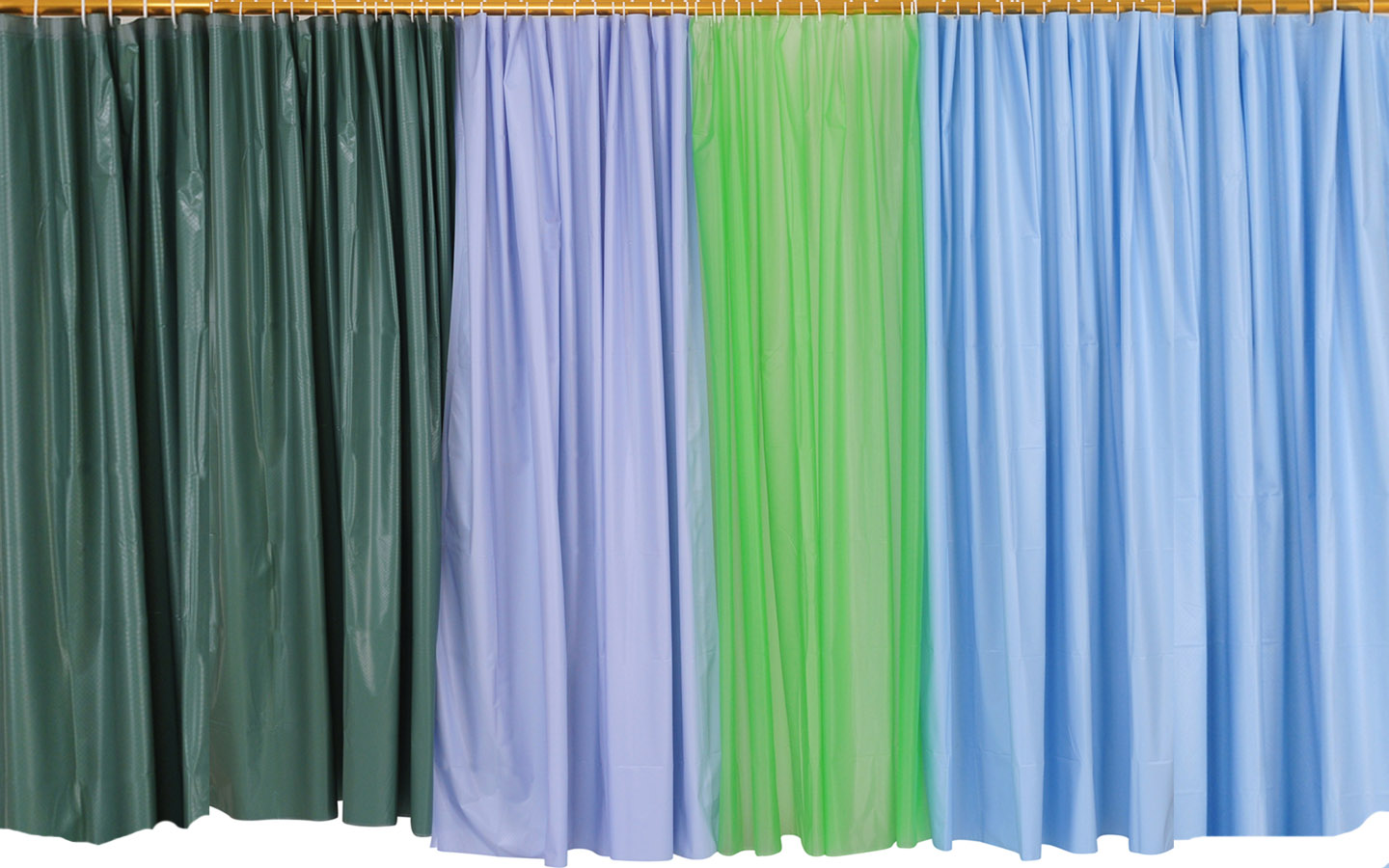 Types of Shower Curtains & How to Choose the Right One? Zameen Blog