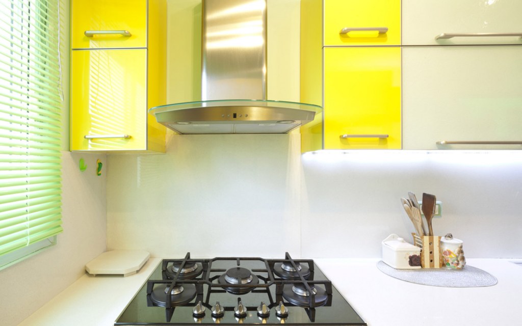 Kitchen Hoods can help with ventilation