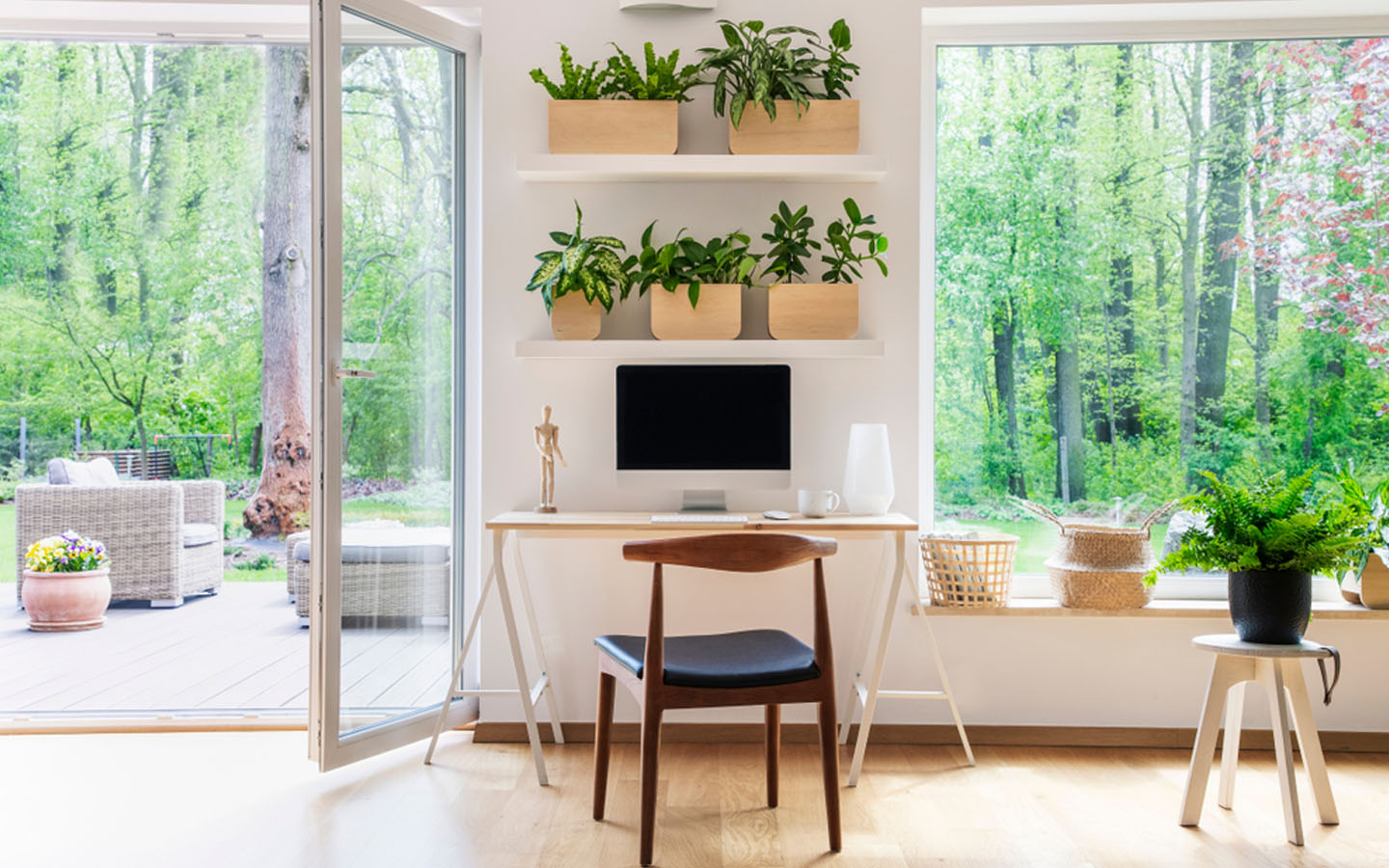 Inspiring Decor Ideas for Your Writing Desk Zameen Blog