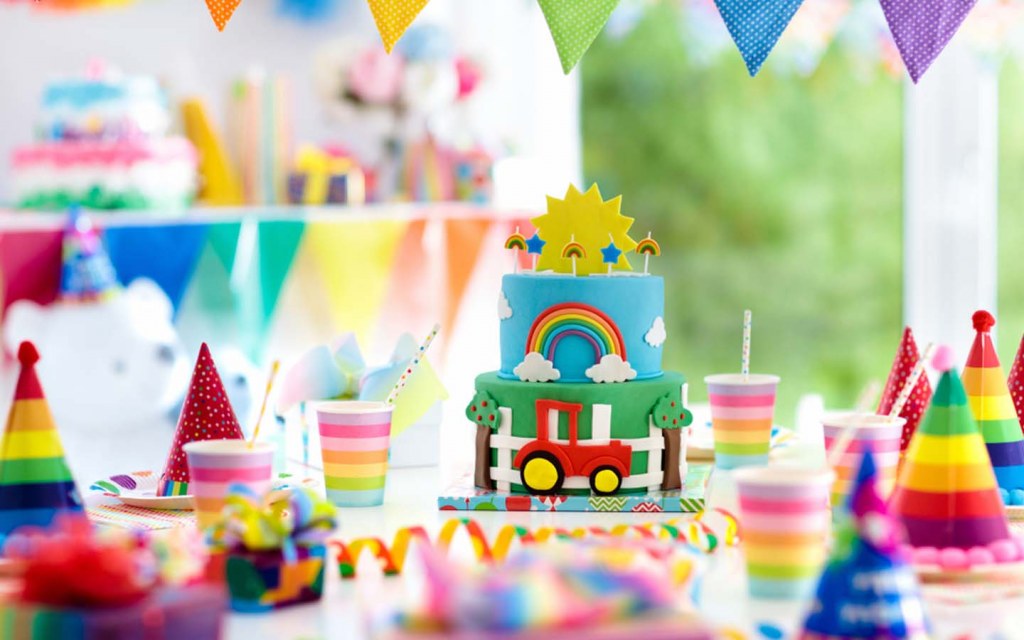 Cute Birthday Theme Ideas