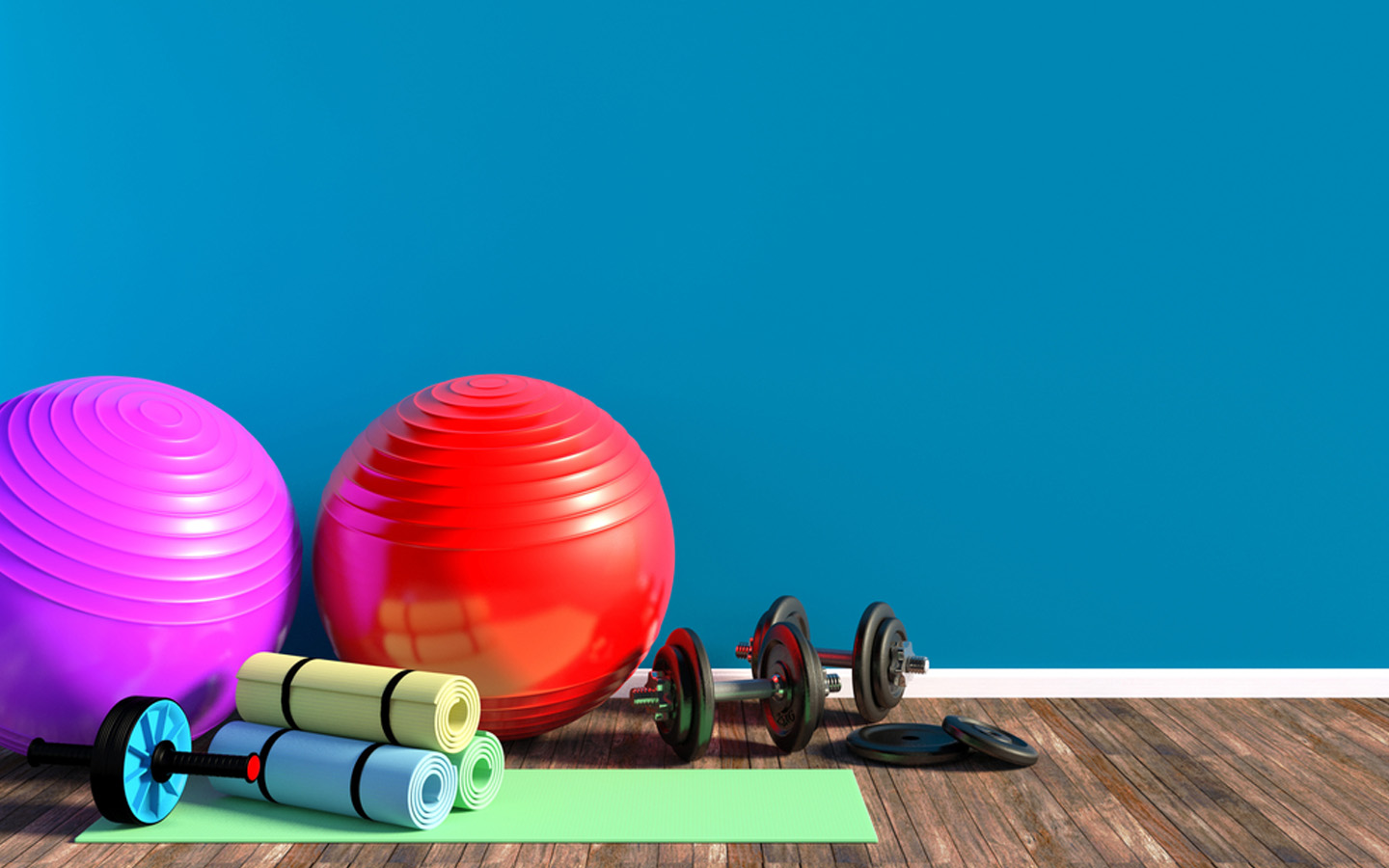 What are the Space Requirements for a Home Gym? Zameen Blog