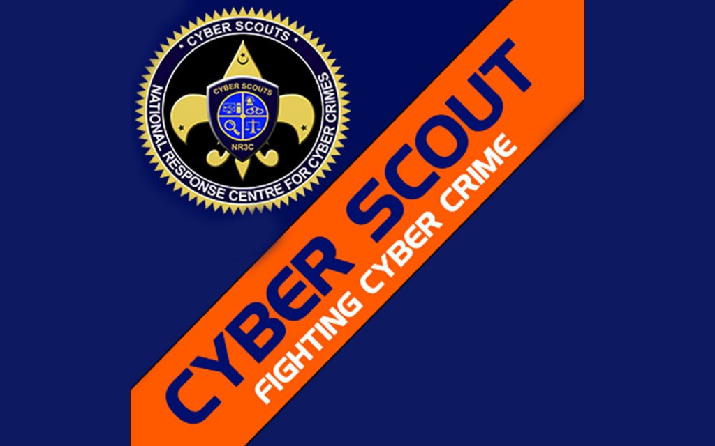 cyber scout for fighting crime