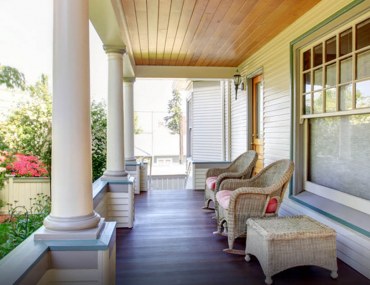 Front porch ideas