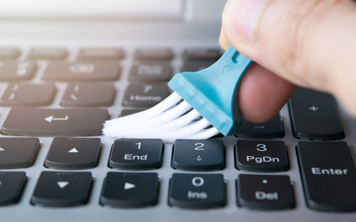 Laptop Cleaning Tips How to Clean Keyboard, Screen & More Zameen Blog