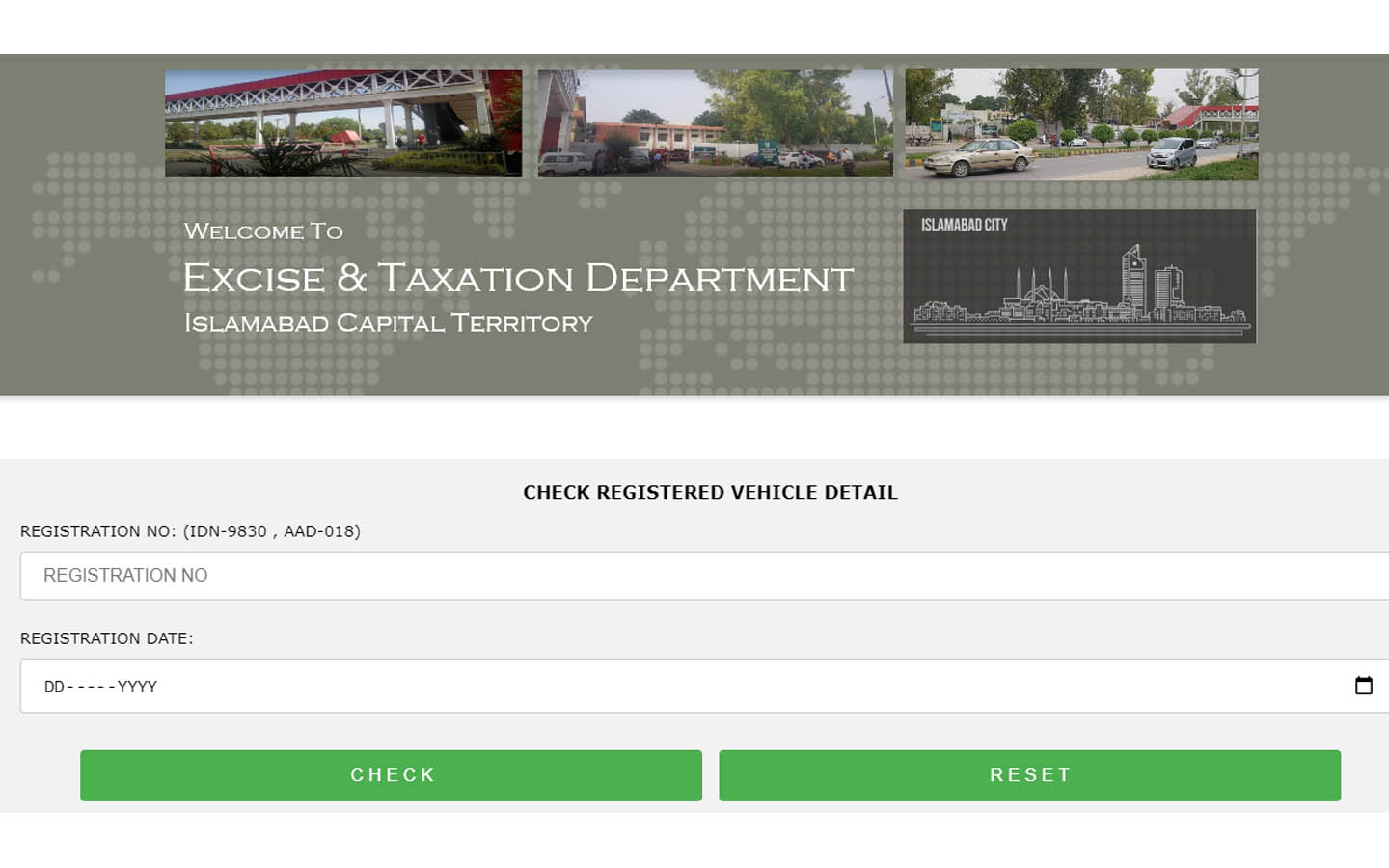 A Guide to Vehicle Verification In Islamabad Zameen Blog
