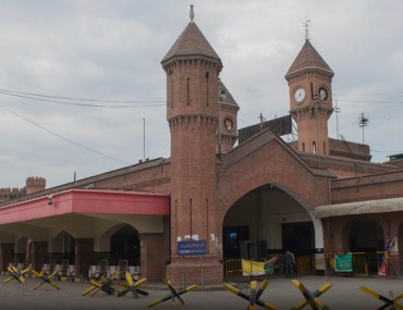 Lahore Railway Station