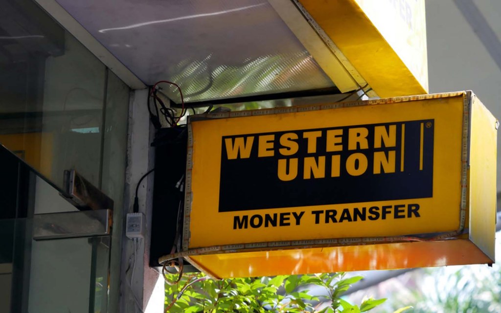 Western Union Money Transfer