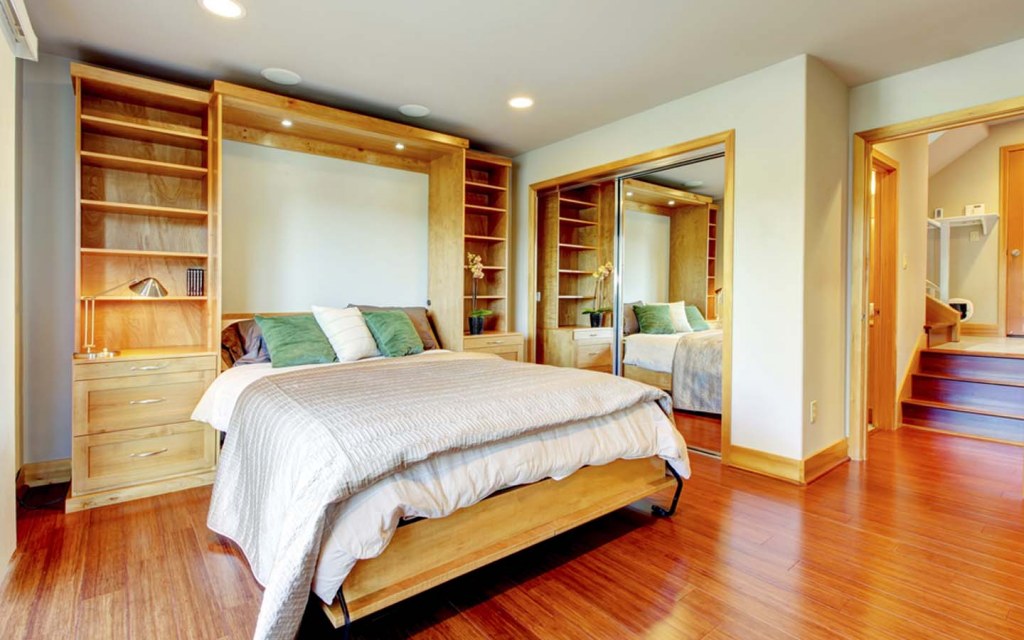 space saving bedroom furniture storage