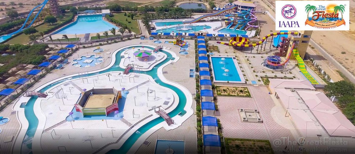 Great Fiesta Water Park in Karachi Tickets, Rides & More Zameen Blog