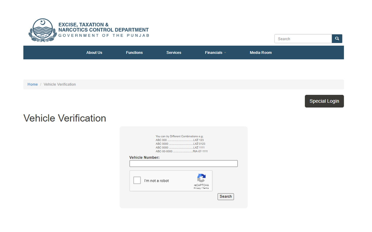 Punjab Vehicle Verification StepByStep Guide Zameen Blog