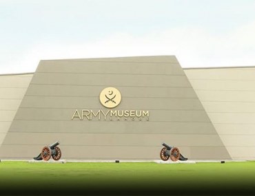 Army Museum in Lahore