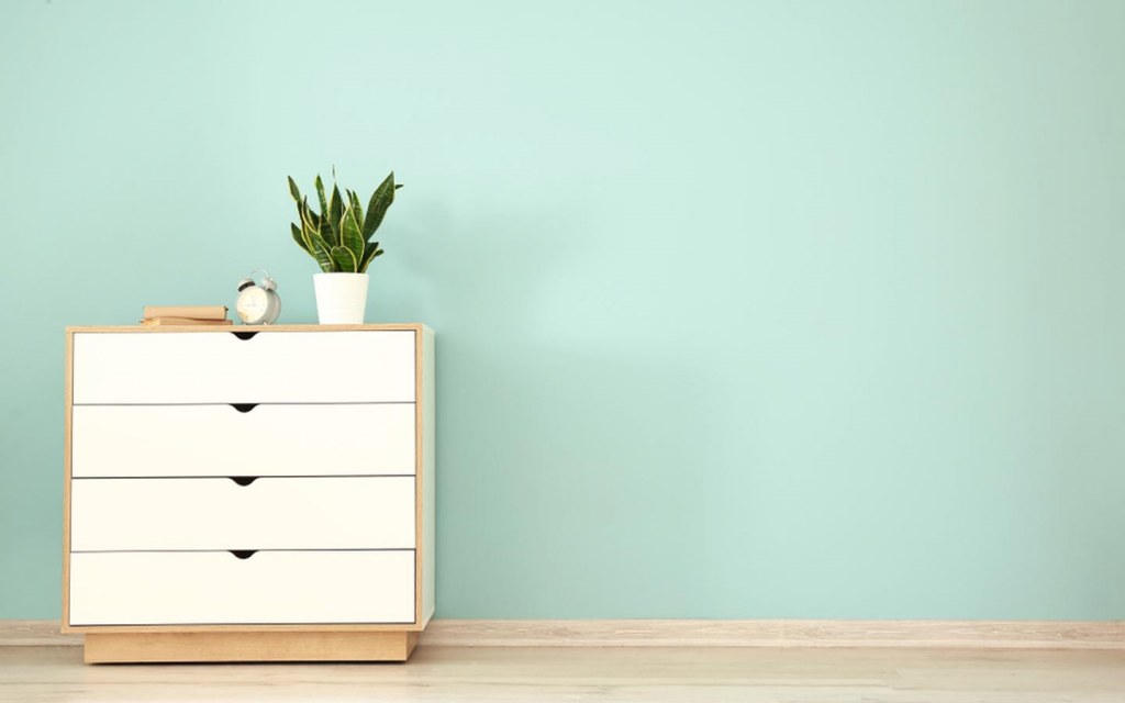 chest of drawers is another budget-friendly furniture item for your home