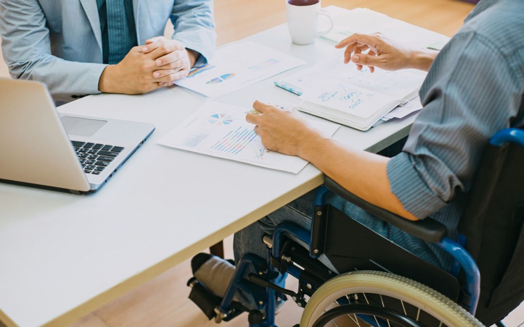 Applying for a Disability Certificate 