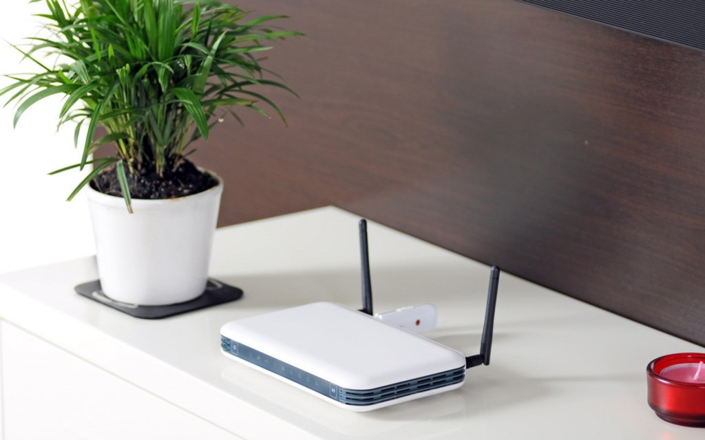 replace home wireless router