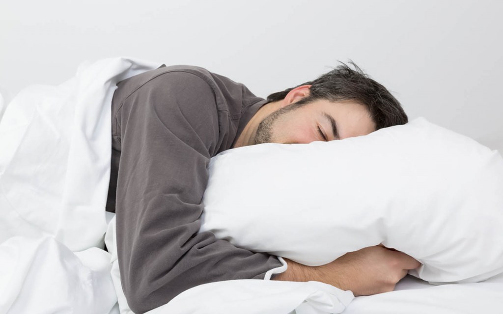 Sleeping position affects mattress selection