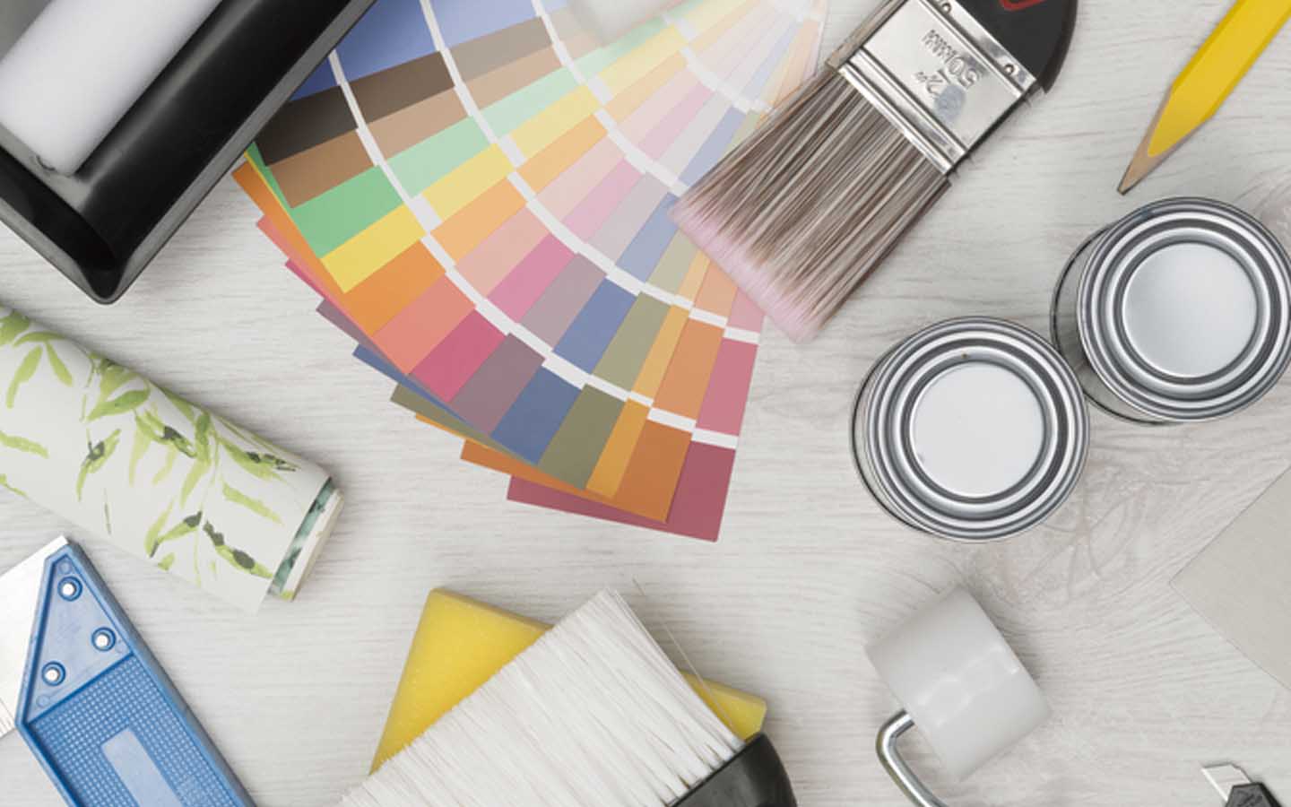 How to Paint the Interior of Your Home Properly? Zameen Blog