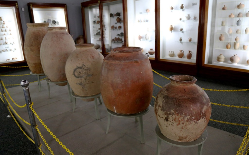 Pottery Collection, Taxila Museum