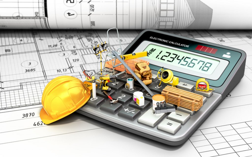 Get a cost estimate for the materials