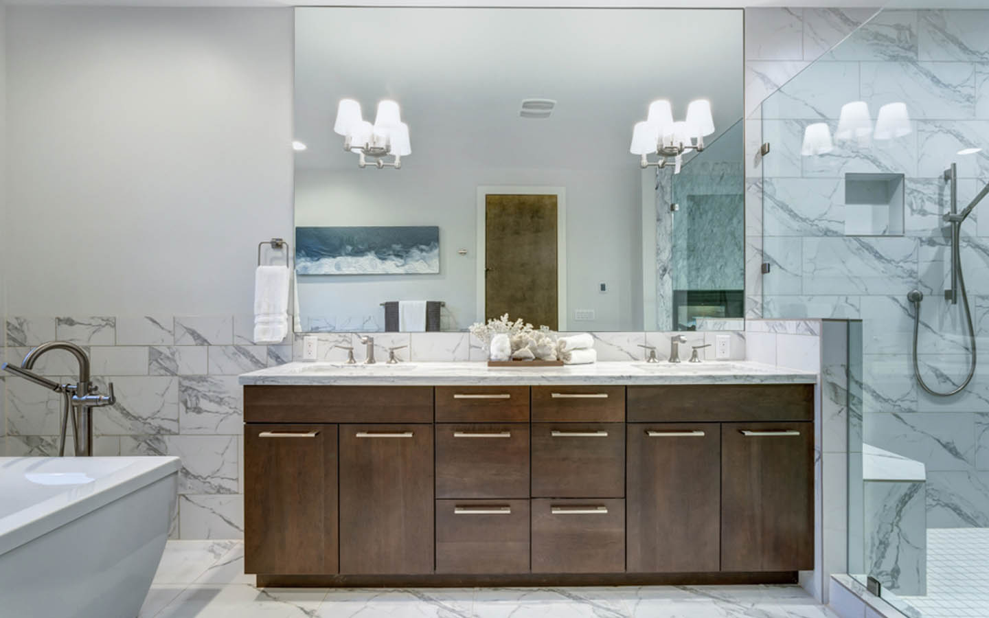 How to Turn a Dresser into a Bathroom Vanity Zameen Blog