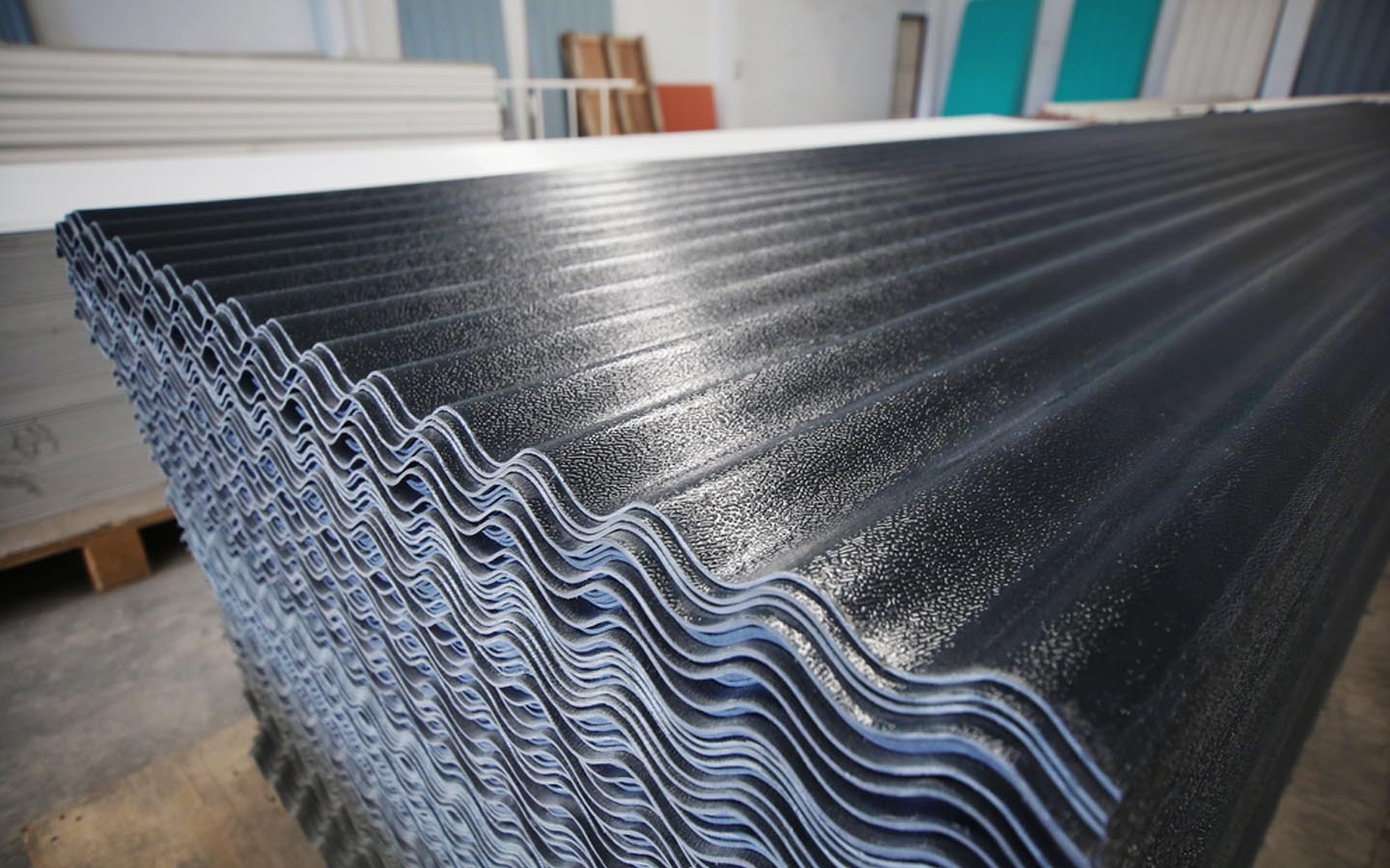 Heat Resistant Roofing Sheets in Pakistan Types, Benefits