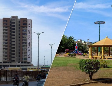 North Karachi vs. North Nazimabad