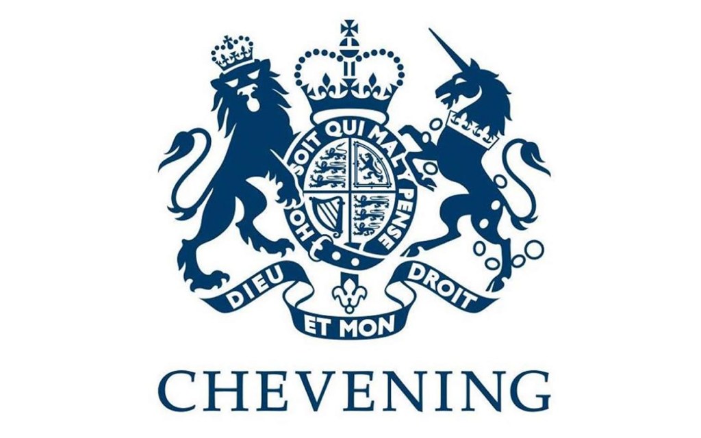 apply for the Chevening Scholarship Programme