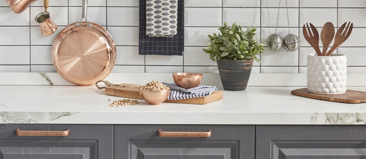 Best Ways to Cover Old Countertops Zameen Blog