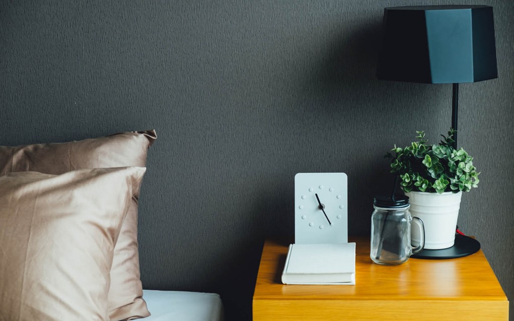 Bedside Table Essentials