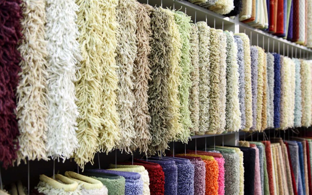 Buying carpet for your home