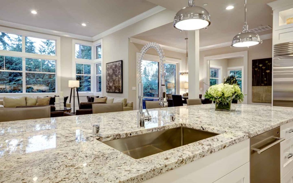 Kitchen Countertop Installation Cost: Granite & Marble | Zameen Blog