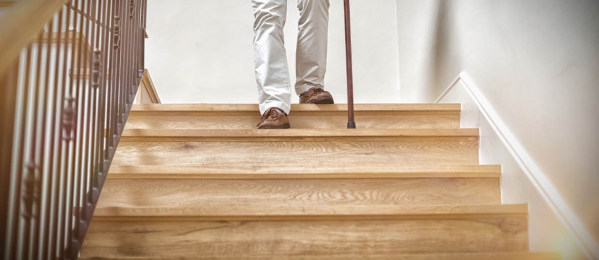How to Get Safer Stairs for the Elderly? Zameen Blog