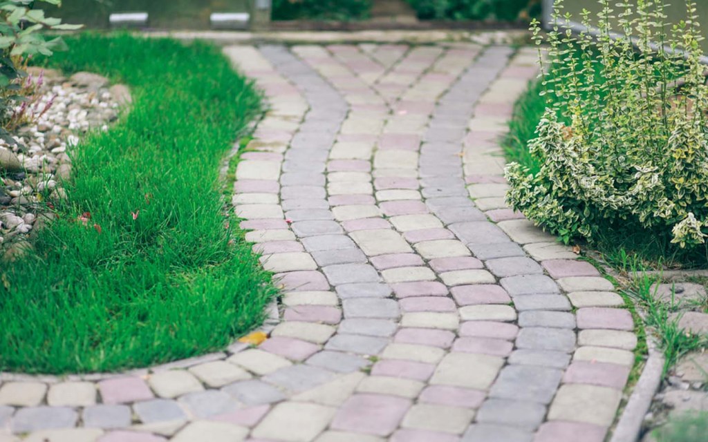 weatherproof your walkway 