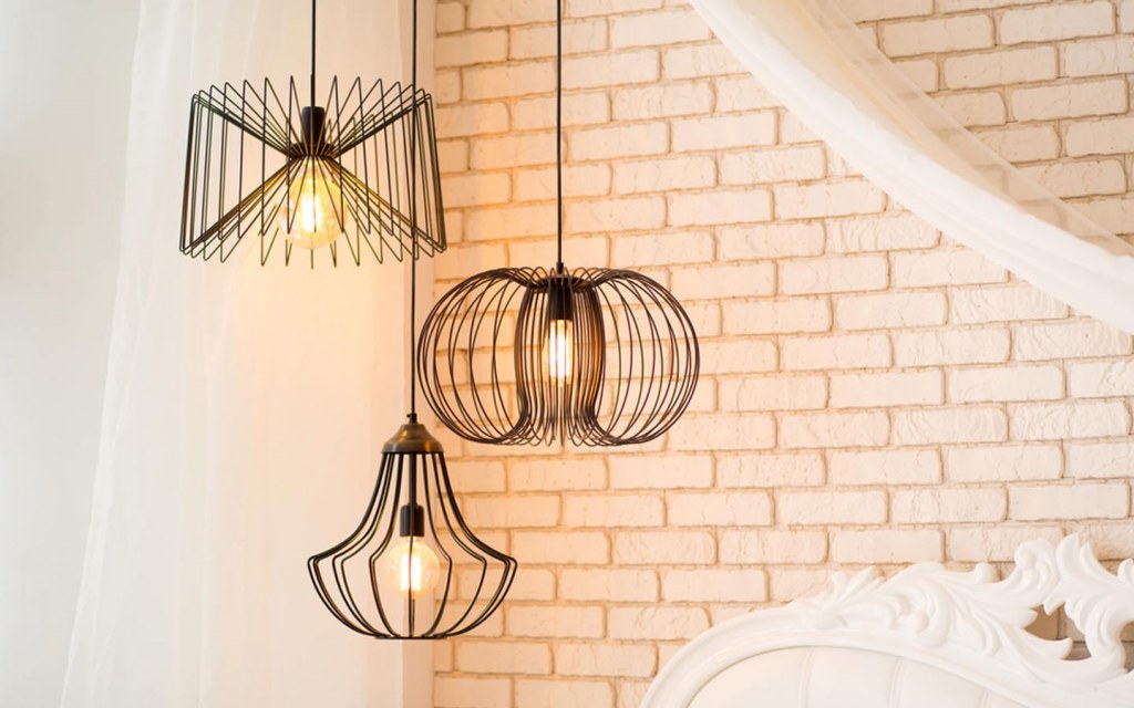 contemporary pendant lamps