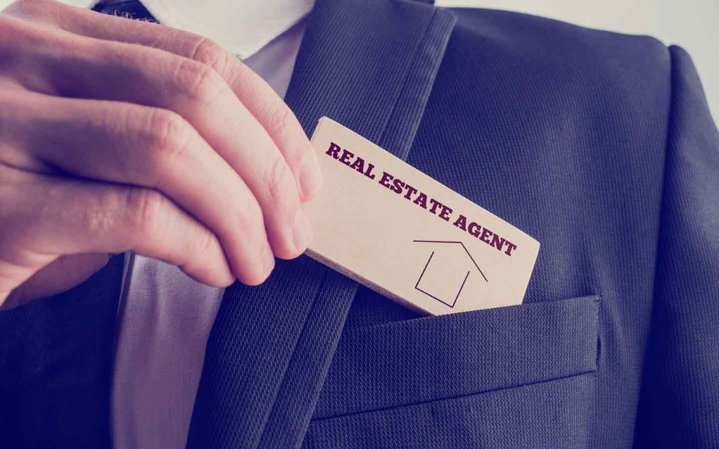 real estate agent license in Pakistan