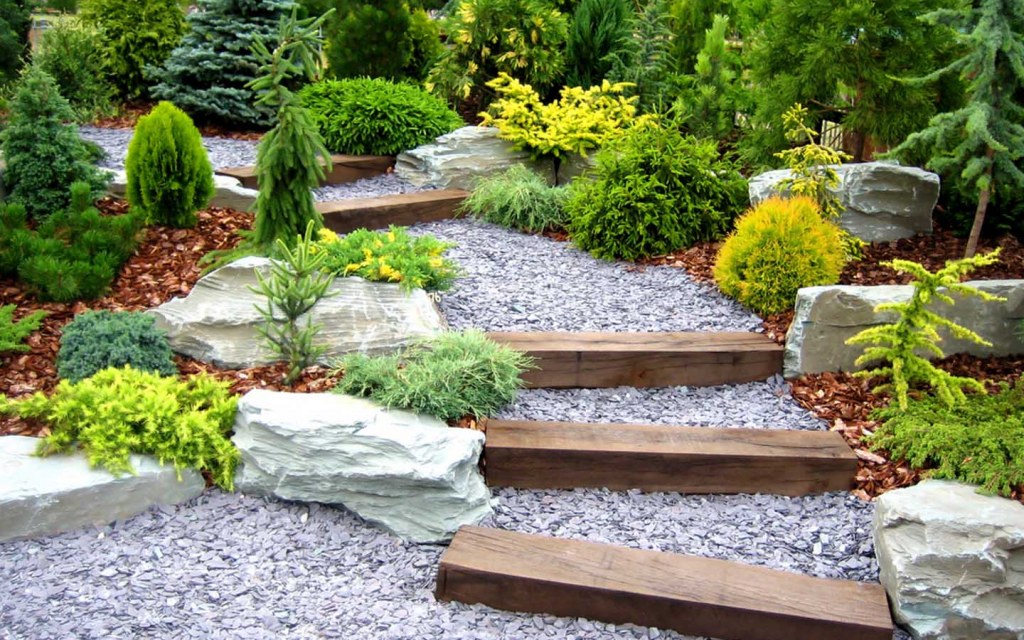 plan your landscape