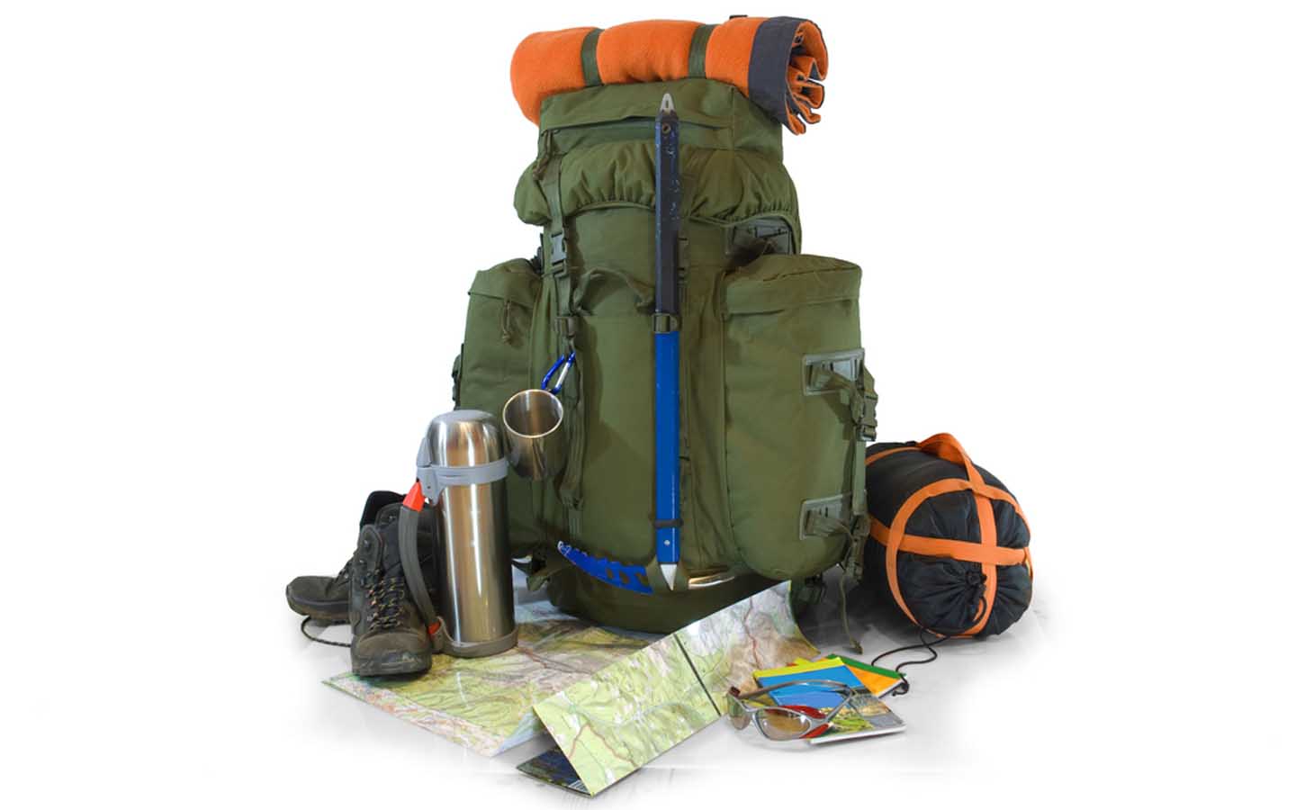 Backpacking Checklist for Beginners Zameen Blog