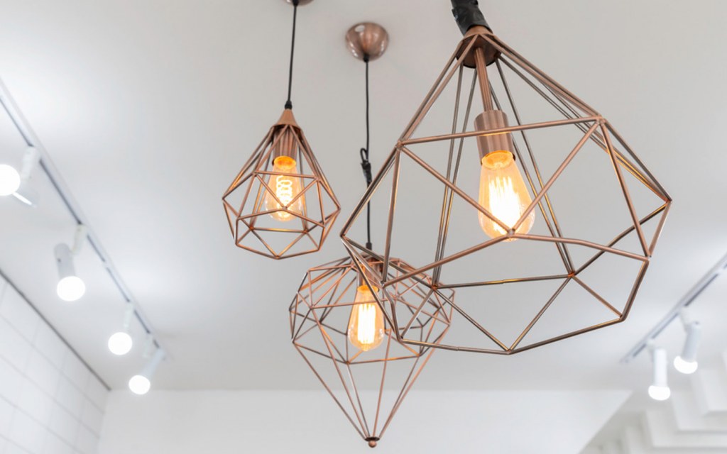 types of pendant light for kitchen